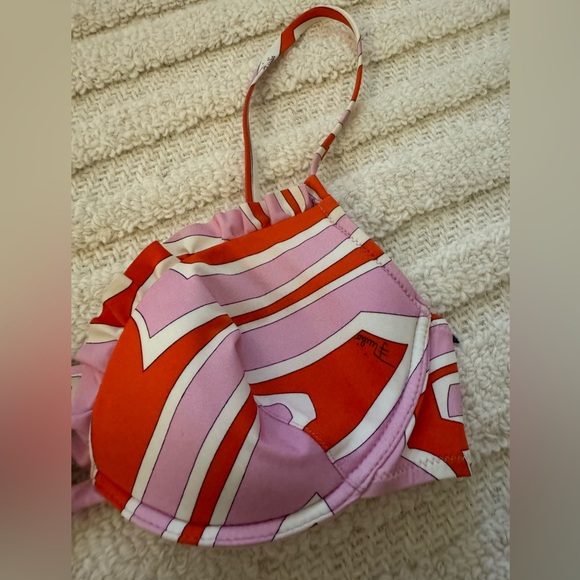 Emilio Pucci Two-Piece Swimsuit - Picture 4 of 6